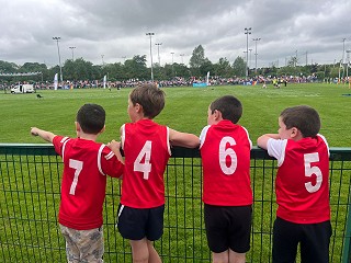 Cork City Sports 2026