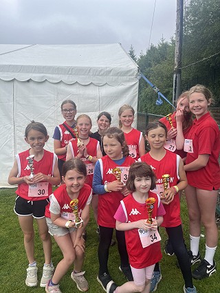 Cork Primary School Sports