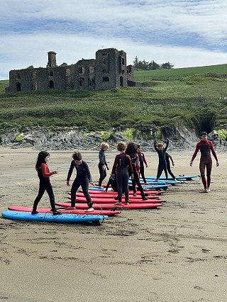 Surfing
