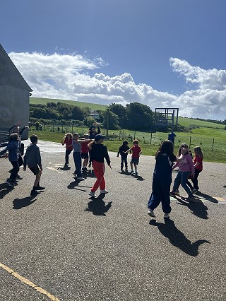 Zumba with Flav