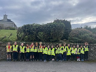 Junior Room Nature Walks