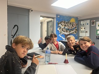 Student Council 20252026
